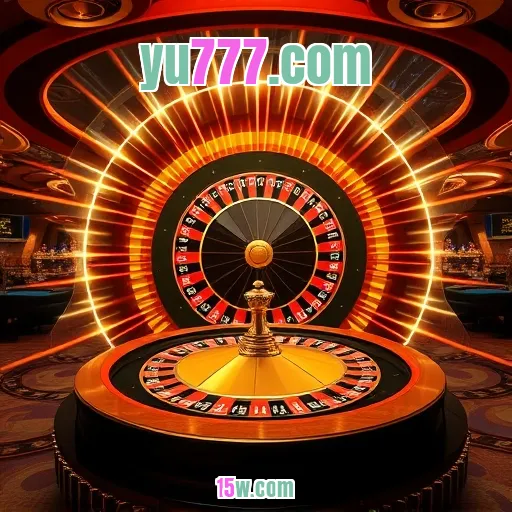 yu777.com: Um Mundo de Emoção na Roleta Online
