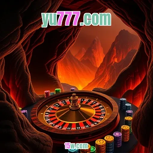 yu777.com: Um Mundo de Emoção na Roleta Online